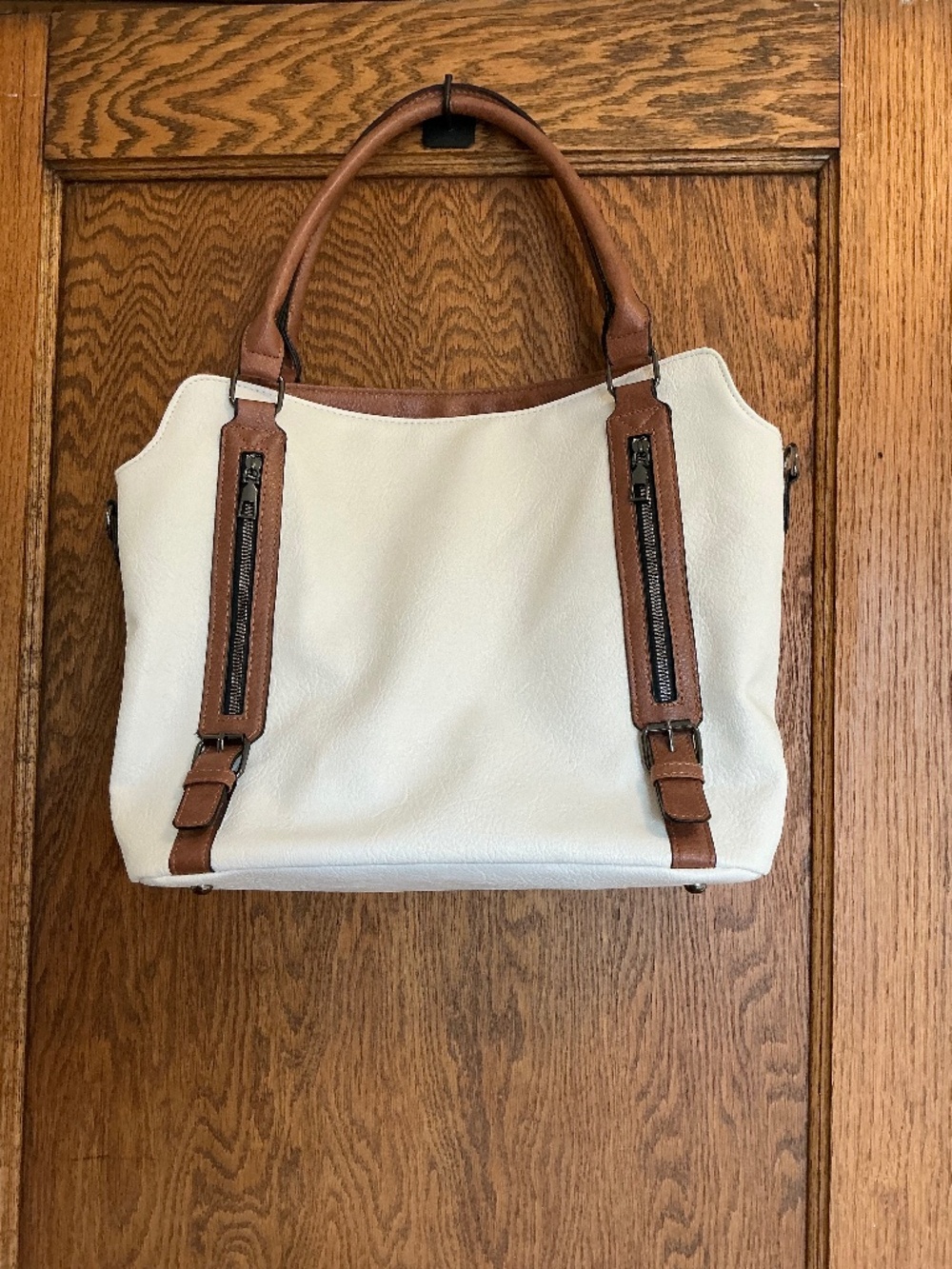 Leather Tote Bag